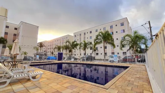 Apartamento com 2 Quartos à venda, 52m² no Jóquei Clube, Juiz de Fora