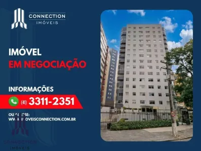 Apartamento com 3 Quartos à venda, 98m² no Água Verde, Curitiba