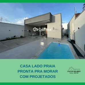 Casa com 3 Quartos à venda, 151m² no , São José de Ribamar