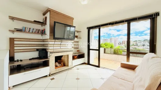 Cobertura com 3 Quartos à venda, 211m² no Jardim Lindóia, Porto Alegre
