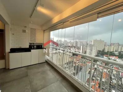 Apartamento com 1 Quarto à venda, 35m² no Cambuci, São Paulo