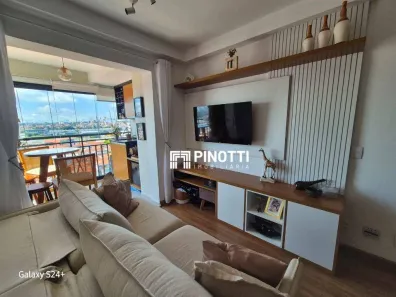 Apartamento com 2 Quartos à venda, 58m² no Vila Gonçalves, São Bernardo do Campo