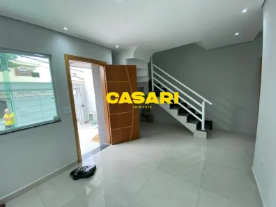 Sobrado com 2 Quartos à venda, 154m² no Vila Curuçá, Santo André