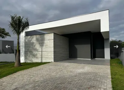 Casa com 3 Quartos à venda, 360m² no Alphaville Nova Esplanada, Votorantim