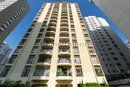 Apartamento com 4 Quartos à venda, 160m² no Indianópolis, São Paulo