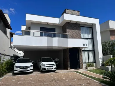 Casa de Condomínio com 3 Quartos para alugar, 258m² no Swiss Park, Campinas