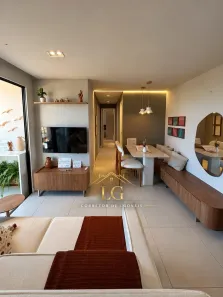Apartamento com 3 Quartos à venda, 54m² no Candeias, Jaboatão dos Guararapes