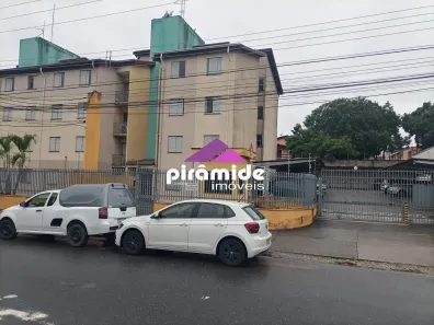Apartamento com 2 Quartos à venda, 56m² no Residencial União, São José dos Campos
