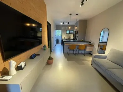 Apartamento com 2 Quartos à venda, 59m² no Itaguá, Ubatuba