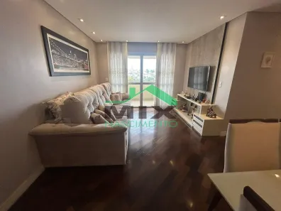 Apartamento com 2 Quartos à venda, 76m² no Jardim Santo Antônio, Santo André