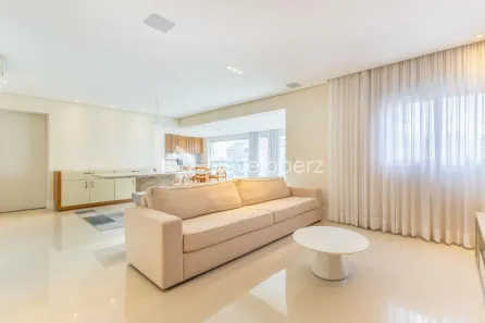 Apartamento com 3 Quartos à venda, 157m² no Vila Nova Conceição, São Paulo