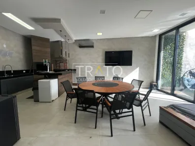 Casa de Condomínio com 4 Quartos à venda, 330m² no Jardim São Marcos, Valinhos