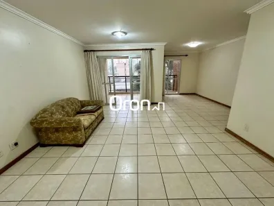 Apartamento com 3 Quartos à venda, 120m² no Setor Oeste, Goiânia