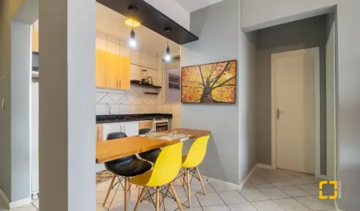 Apartamento com 1 Quarto à venda, 47m² no Ingleses do Rio Vermelho, Florianópolis