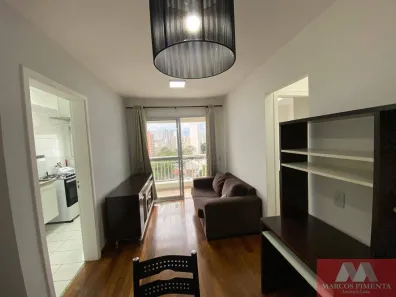 Apartamento com 1 Quarto para alugar, 35m² no Consolação, São Paulo