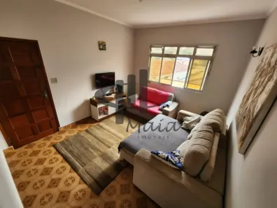 Casa com 4 Quartos à venda, 213m² no Campestre, Santo André
