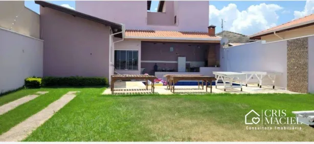 Casa com 2 Quartos à venda, 59m² no Jardim Esplanada II, Indaiatuba