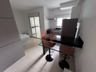 Apartamento com 1 Quarto para alugar, 37m² no Altos do Esplanada, São José dos Campos