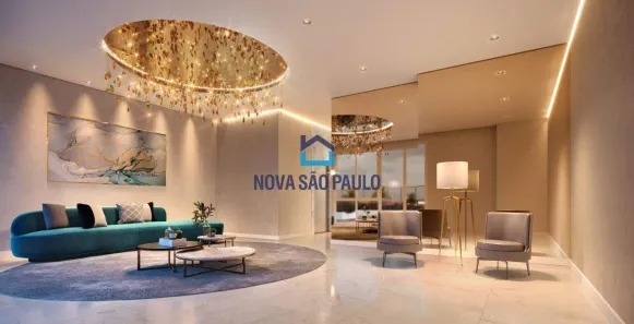 Apartamento com 3 Quartos à venda, 136m² no Jardim Dom Bosco, São Paulo