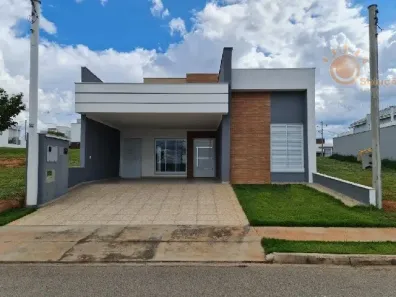 Casa de Condomínio com 3 Quartos à venda, 156m² no Zona Industrial, Sorocaba
