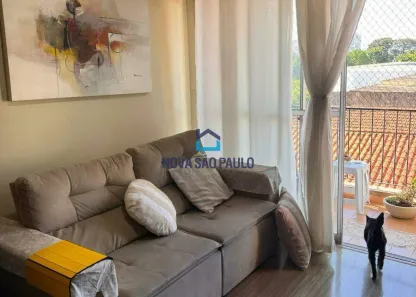 Apartamento com 2 Quartos à venda, 62m² no Vila Mascote, São Paulo