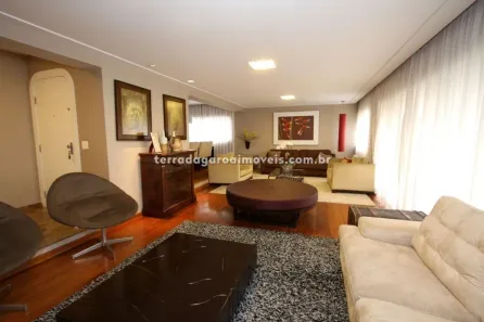 Apartamento com 4 Quartos à venda, 300m² no Vila Regente Feijó, São Paulo
