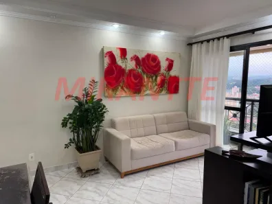 Apartamento com 3 Quartos à venda, 70m² no Lauzane Paulista, São Paulo