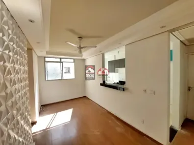 Apartamento com 2 Quartos à venda, 45m² no Alto do Cardoso, Pindamonhangaba