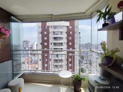 Apartamento com 3 Quartos à venda, 72m² no Vila Gomes Cardim, São Paulo