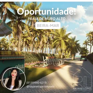Apartamento com 2 Quartos à venda, 105m² no , Ipojuca
