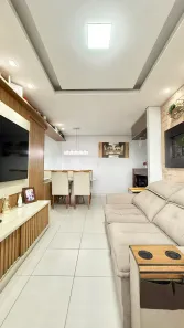 Apartamento com 2 Quartos à venda, 64m² no Setor dos Afonsos, Aparecida de Goiânia