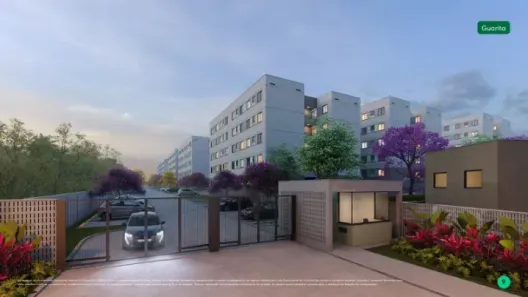 Apartamento com 2 Quartos à venda, 38m² no Fragoso, Paulista