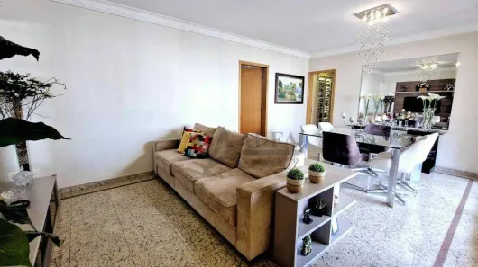 Apartamento com 3 Quartos à venda, 121m² no Vila Regente Feijó, São Paulo
