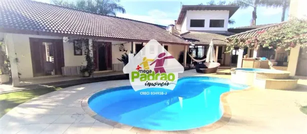 Casa de Condomínio com 4 Quartos à venda, 450m² no Condomínio Jardim das Palmeiras, Bragança Paulista