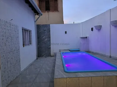 Casa com 2 Quartos à venda, 180m² no Porto, Cuiabá