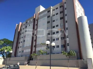 Apartamento com 2 Quartos à venda, 47m² no Recreio São Judas Tadeu, São Carlos