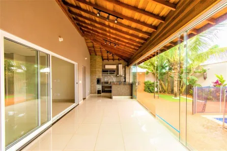 Casa de Condomínio com 3 Quartos para alugar, 365m² no Jardim Saint Gerard, Ribeirão Preto