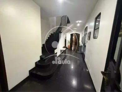Sobrado com 4 Quartos para alugar, 811m² no Campestre, Santo André