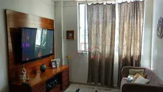 Apartamento com 2 Quartos à venda, 51m² no Fonseca, Niterói