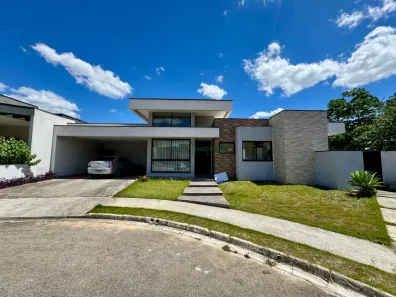 Casa de Condomínio com 4 Quartos à venda, 400m² no Bairro do Grama, Caçapava