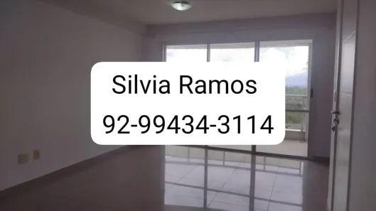 Apartamento com 4 Quartos à venda, 133m² no Dom Pedro I, Manaus