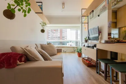 Apartamento com 1 Quarto à venda, 55m² no Vila Cruzeiro, São Paulo
