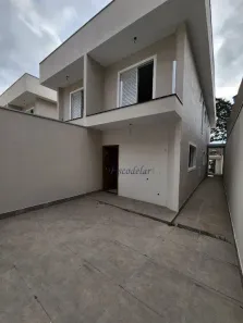 Sobrado com 3 Quartos à venda, 140m² no Vila Barros, Guarulhos