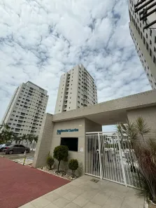 Apartamento com 3 Quartos para alugar, 101m² no Dom Pedro I, Manaus