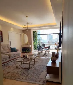 Apartamento com 2 Quartos à venda, 120m² no Pompéia, Santos