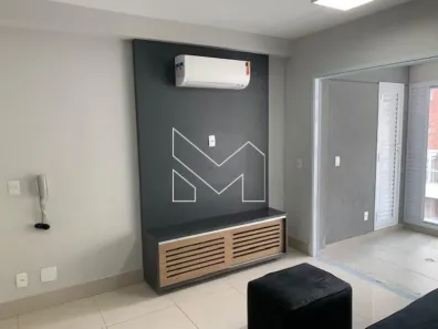 Apartamento com 1 Quarto para alugar, 42m² no Indianópolis, São Paulo