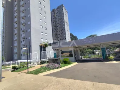 Apartamento com 2 Quartos à venda, 45m² no Recreio São Judas Tadeu, São Carlos