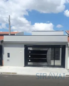 Casa com 2 Quartos à venda, 104m² no Jardim Paulista II, Indaiatuba