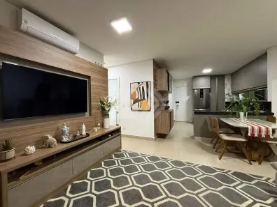Apartamento com 2 Quartos à venda, 60m² no Vila Independência, Piracicaba