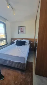 Apartamento com 1 Quarto para alugar, 32m² no Rebouças, Curitiba